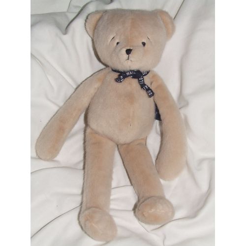 Ours Mailou Doudou Et Compagnie
