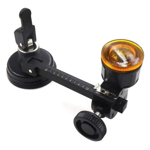 Coupe-carreaux de céramique en alliage d¿aluminium de 20 cm de type de boussoles de type coupeur de cercle avec une ventouse fixe
