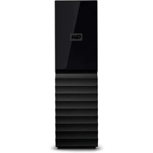 Disque dur externe de bureau WD My Book - 12 To - Sauvegarde automatique