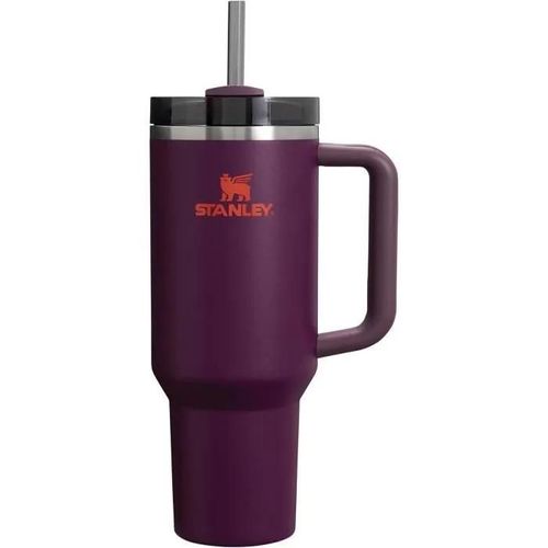 Gourde Isotherme - Stanley - Quencher H2.0 - 1.2l - Acier Inoxydable Recyclé - Froid 11h