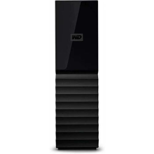 Wd - My Book - Disque Dur Éxterne De Bureau Avec Sauvegarde - 14 To