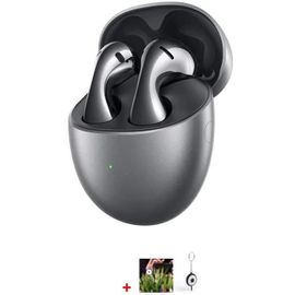 HUAWEI FreeBuds 5 Silver + Flash LED Offert
