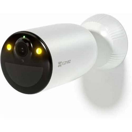 CB3 Caméra Surveillance WiFi Extérieure sans Fil 1080P avec Batteries Rechargeable 5200mAh, Détection de Forme Humain