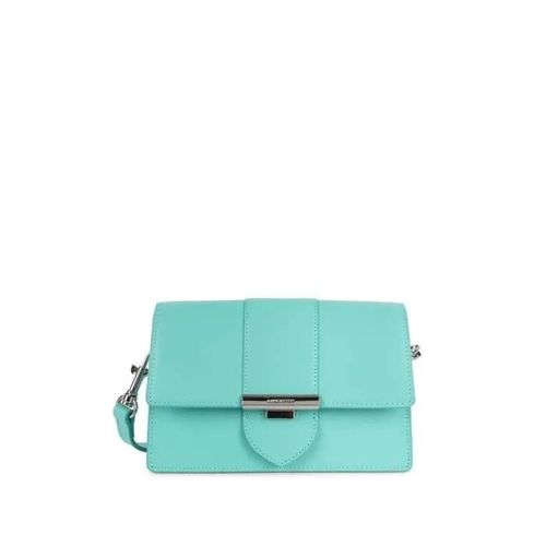 Petit sac trotteur Lancaster Ref 62051 Lagon 21*14*7 cm