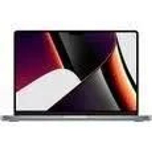 Apple - 14" MacBook Pro (2021) - Puce Apple M1 Pro - RAM 16Go - Stockage 1To - Gris Sid - (2021) - Reconditionné - Excellent état