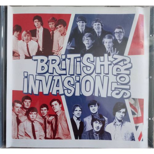 British Invasion Story Vol 2