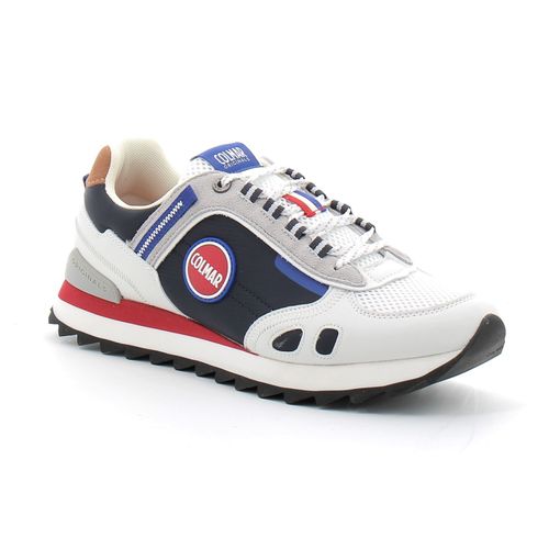 Colmar Sneakers Pour Homme Travis Sport Bleu