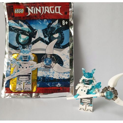 LEGO MiniFig figurine Ninjago set 892061 Ice Emperor