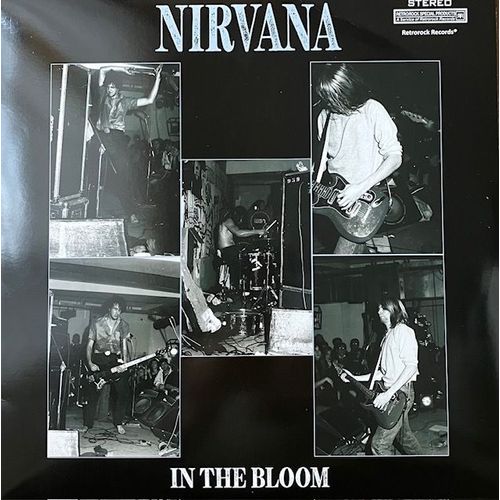 Nirvana In The Bloom