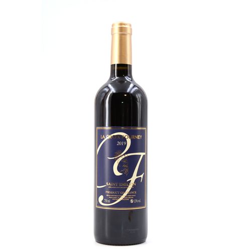 Château La Croix Fourney 2019 Saint-Émilion - 6x75cl