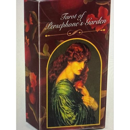 Tarot - Jardin De Persephone 