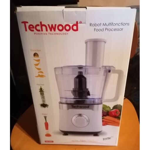 Robot multifonction techwood