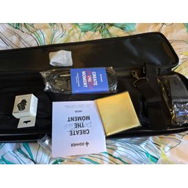 Guitare Électrique De Voyage Donner Hush X