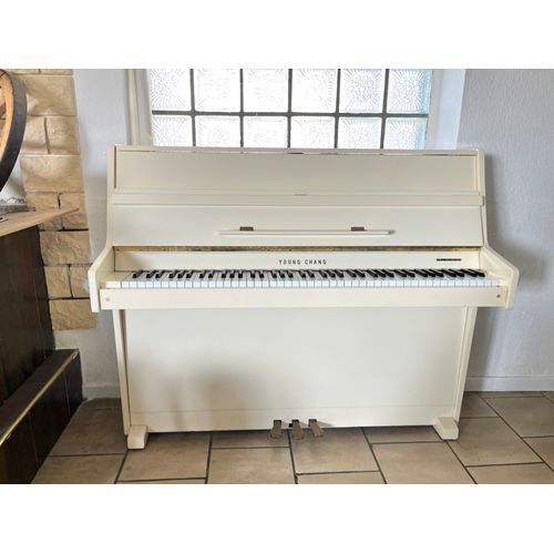 Piano D’Étude Young Chang