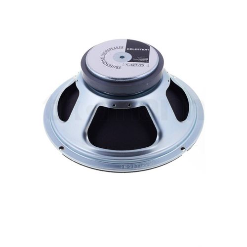 Celestion G12t-75 - 16 Ohms Made In Uk - 1777 Cône Des Années 90