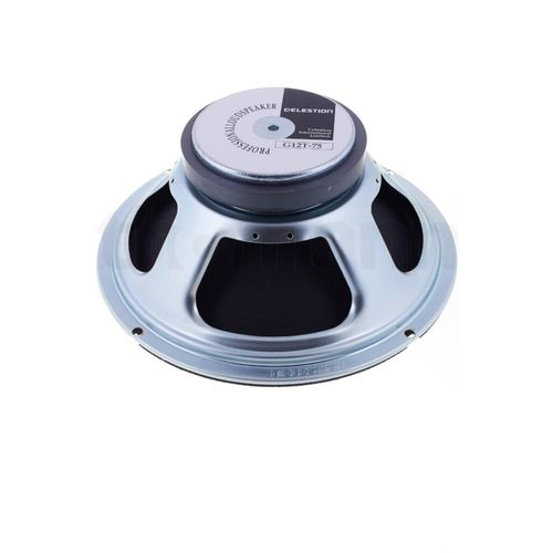 Celestion G12t-75 - 16 Ohms Made In Uk - 1777 Cône Des Années 90