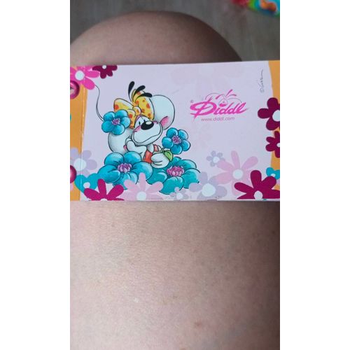 Étiquettes Diddl