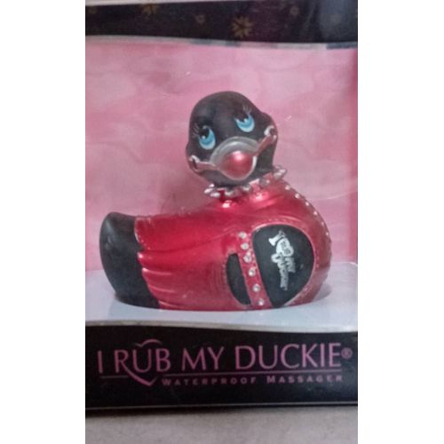 I Rub My Duckie Sextoy