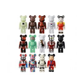 Figurine Bearbrick - Be@Rbrick Series44