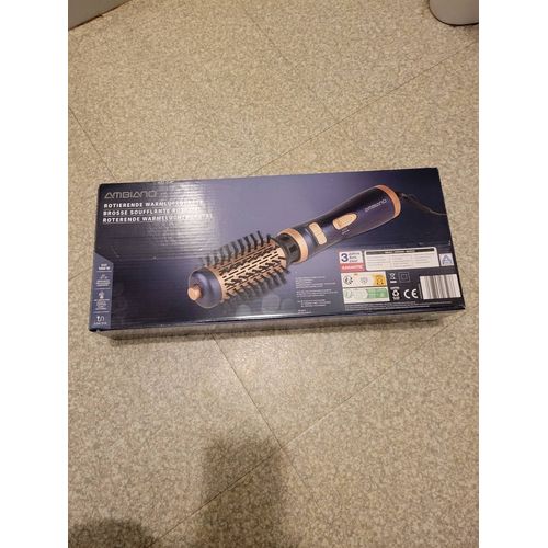 Brosse Soufflante