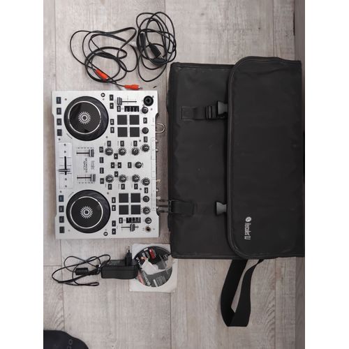 Contrôleur dj Hercules Rmx 2