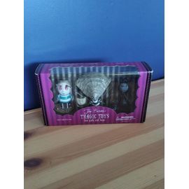 Tim Burton's Tragic Toys Figurines Vinyle