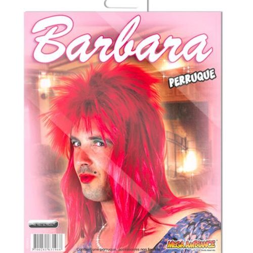 Perruque Barbara Adulte