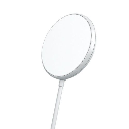 Chargeur Sans Fil Magnétique, Chargeur Sans Fil Rapide 15 W Avec Adaptateur Usb-C 20 W Pd, Compatible Avec Les Séries Iphone 14/13/12 Et Chargeur De Boîtier Magsafe