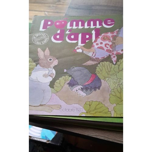 Pomme D'api N°140