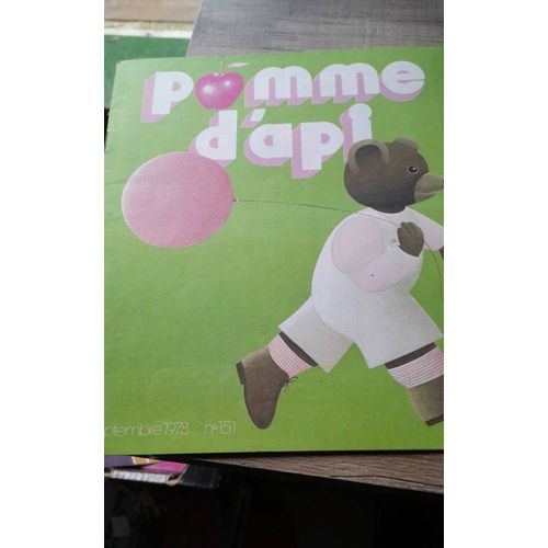 Pomme D'api N 151