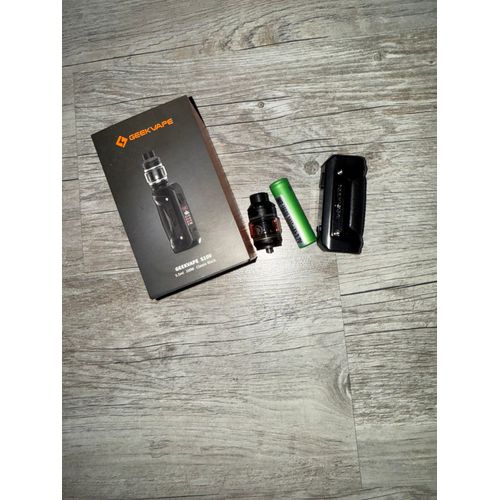 Geek Vape S100 100W Classic Black