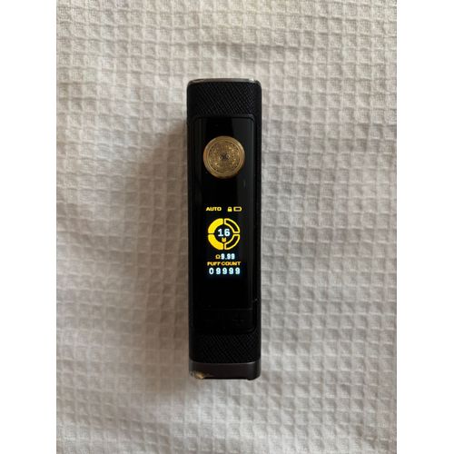 Cigarette électronique avec équipement complet