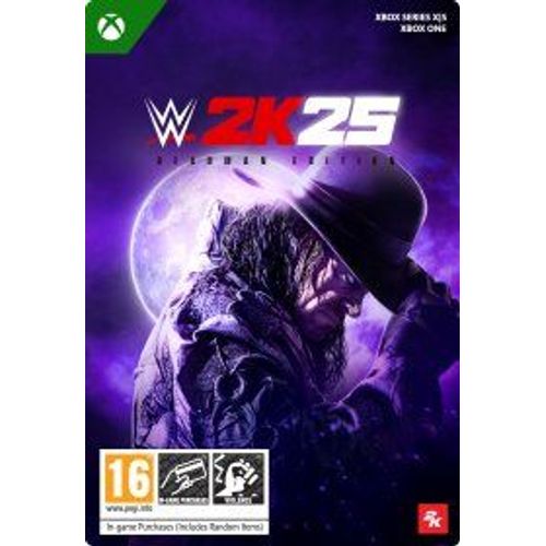 Wwe 2k25 Deadman - Jeu En Téléchargement