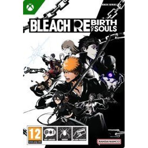 Bleach Rebirth Of Souls - Jeu En Téléchargement