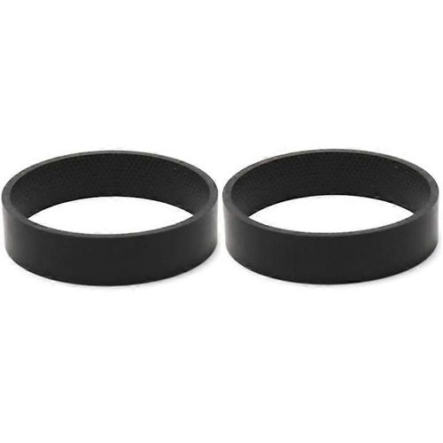 Courroies moletées d¿aspirateur pour SENTRIa G10, bande de caoutchouc d¿aspirateur G10E, 2PCS
