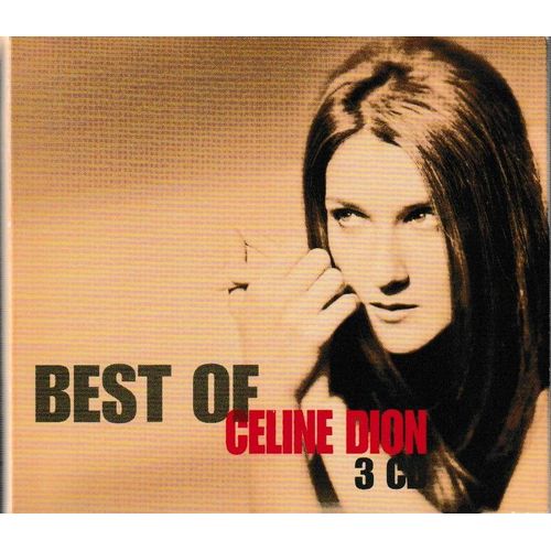 Céline Dion Best Of 3 Cd (Deluxe Collector). (P) 2005 ®Columbia © ®Sony Music Entertainment. Made In E.U. By ®Sony. «Boitier Digipack De Luxe Cartonné». 3 Cd «1ère Edition Compilation Rare». 50 Tracks