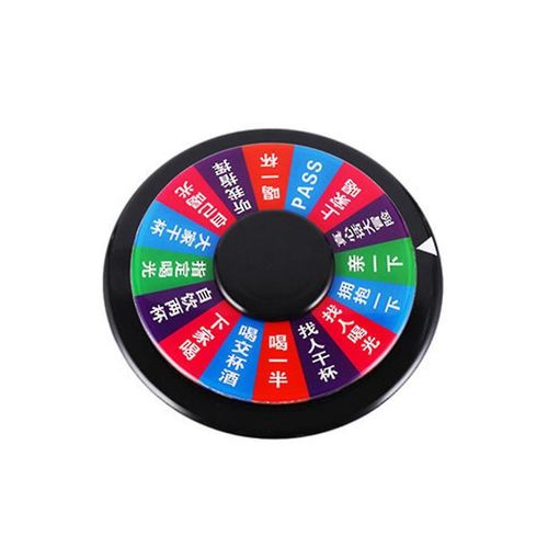 Divertissement Platine Jeu Accessoires Bar Fournitures Ktv Jeux à boire Vin Table Jouets Russe Boire