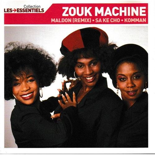 Zouk Machine Les Essentiels Best Of. 1 Cd Compilation De 15 Titres (P) 2002 ®B.M.G. France ®Ariola © ®B.M.G. Made In E.U. By ®Bmg Cd «1ère Edition Jewel Case» Boitier Crystal «Cd Rare» Edition Epuisée