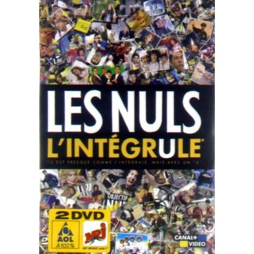 Les Nuls, L'intégrule* (*C'est Presque Comme L'intégrale, Mais Avec Un U) - Edition Kiosque