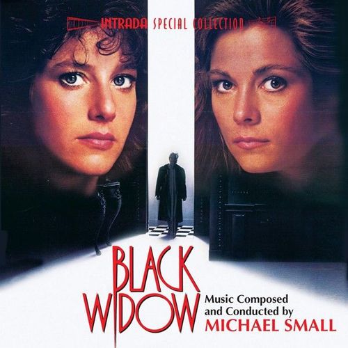Black Widow - Original Soundtrack - Michael Small - Intrada