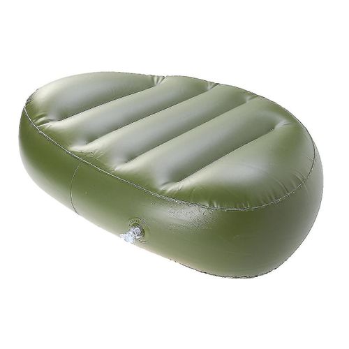 Coussin Siège Bateau Gonflable Chaise Gonflable Kayak Siège Remplacement Kayak Pad Bateau De Pêche Coussin Gonflable Canoë Siège
