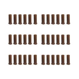 36 Pcs Meubles Chaussettes De Jambe, S¿Adapte À Toutes Les Formes De Jambes, Couvre-Jambes De Tabouret De Bar Élastique Élevé, Protecteurs De Sol