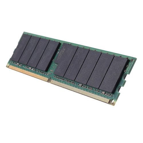 Ddr2 8gb 667mhz Recc Ram + gilet de refroidissement pc2 5300p 2rx4 Reg ECC Server mémoire RAM pour stations de travail
