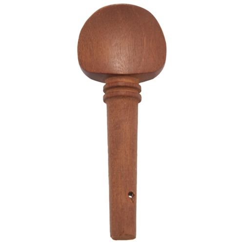 4pcs 4/4 Taille Violon Violon Tuning Peg Ensemble Jujube En Bois De Remplacement Pour Violon De Taille 4/4