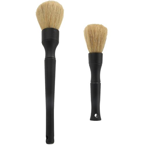 Ensemble De Brosse D¿Ombre À Paupières Automobile, Brosse D¿Espace, Brosse De Détail, Brosse De Nettoyage, Brosse De Beauté, Véhicule Cle