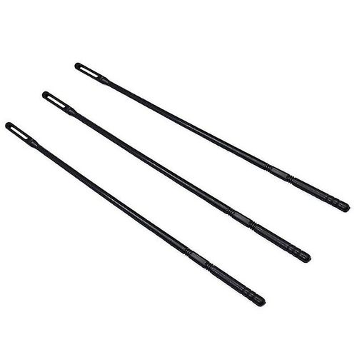 3pcs Flûte En Plastique Tige De Nettoyage Flûte Tige De Nettoyage Clarinette Flûte Bâton De Nettoyage