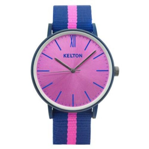 Montre Kelton Metalic Pink Gold ¿ Tempus Republic