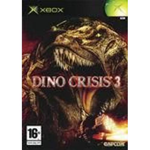 Dino Crisis 3 Xbox