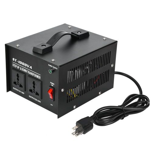 Convertisseur de tension 1 000 W en transformateur de puissance monophasé ST¿1 000 VA