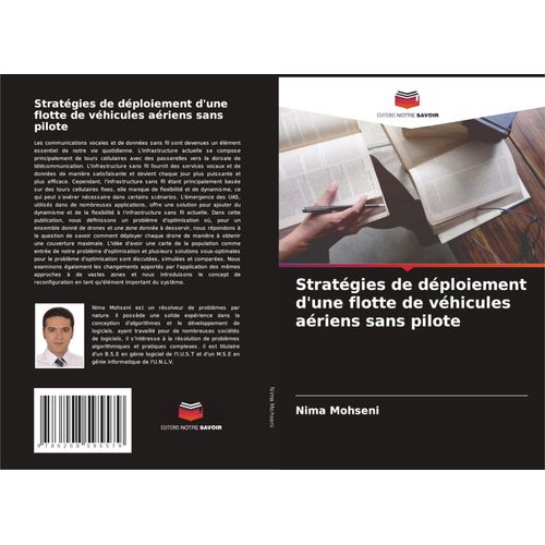 Stratégies De Déploiement D'une Flotte De Véhicules Aériens Sans Pilote